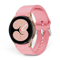 Bracelet Pulse silicone souple pour Samsung Galaxy Watch - Clipz-it