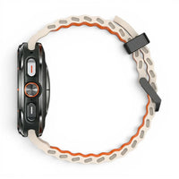 Bracelet Reef silicone marin pour Samsung Galaxy Watch Ultra - Clipz-it