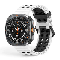 Bracelet Reef silicone marin pour Samsung Galaxy Watch Ultra - Clipz-it