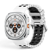Bracelet Reef silicone marin pour Samsung Galaxy Watch Ultra - Clipz-it