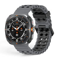 Bracelet Reef silicone marin pour Samsung Galaxy Watch Ultra - Clipz-it