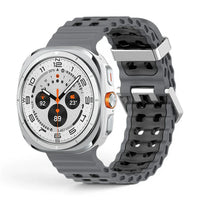 Bracelet Reef silicone marin pour Samsung Galaxy Watch Ultra - Clipz-it