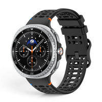 Bracelet Rush silicone sport pour Samsung Galaxy Watch Watch 8 - Clipz-it