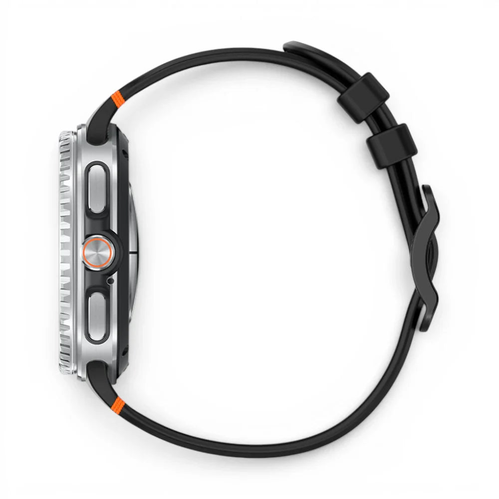 Bracelet Rush silicone sport pour Samsung Galaxy Watch Watch 8 - Clipz-it