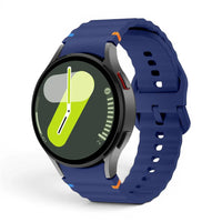 Bracelet Sprint silicone sport pour Samsung Galaxy Watch - Clipz-it