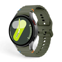Bracelet Sprint silicone sport pour Samsung Galaxy Watch - Clipz-it