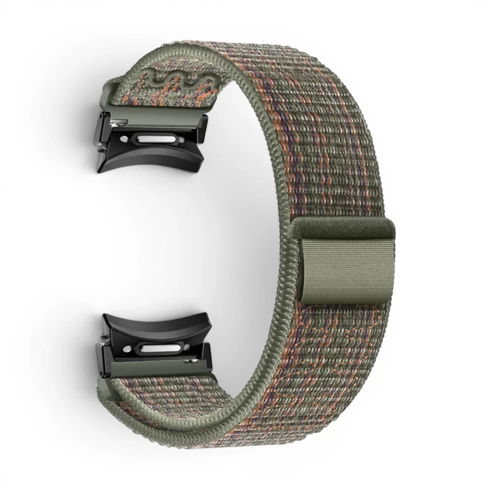 Bracelet Stride nylon sport pour Samsung Galaxy Watch - Clipz-it