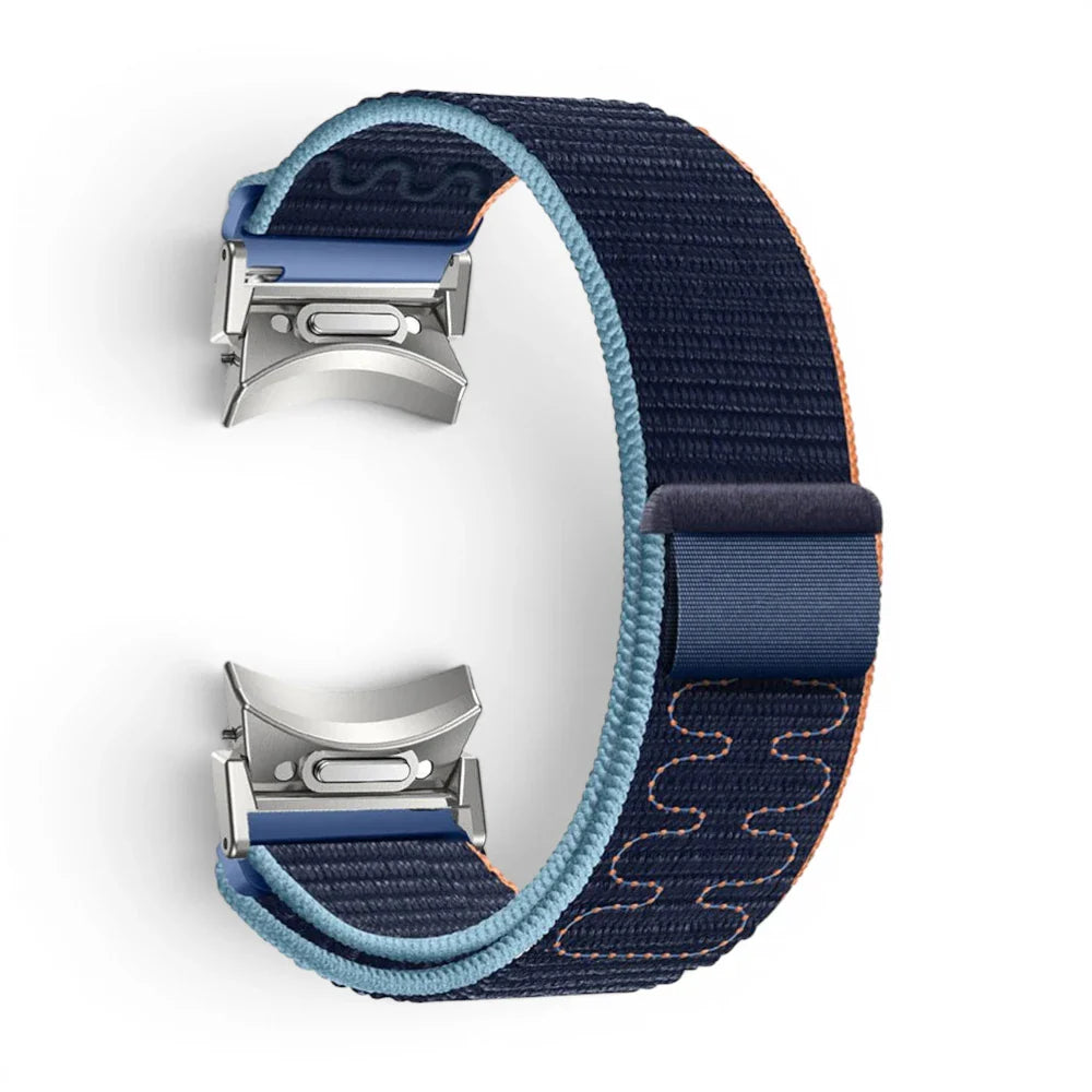 Bracelet Stride nylon sport pour Samsung Galaxy Watch - Clipz-it