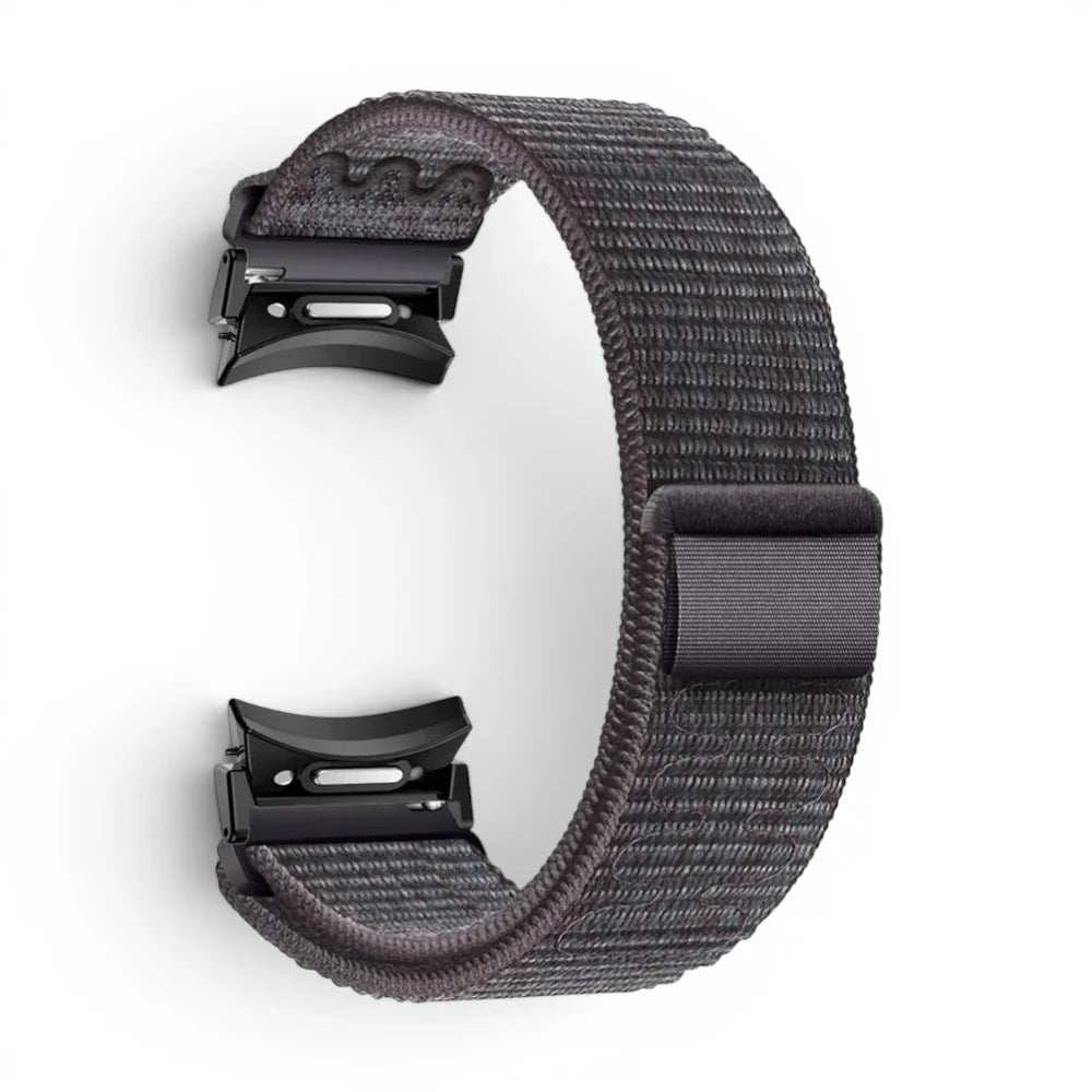 Bracelet Stride nylon sport pour Samsung Galaxy Watch - Clipz-it