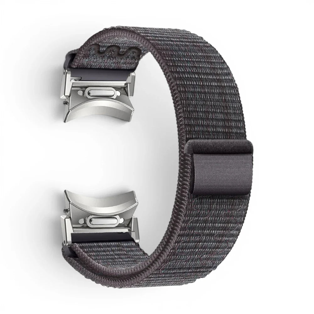 Bracelet Stride nylon sport pour Samsung Galaxy Watch - Clipz-it