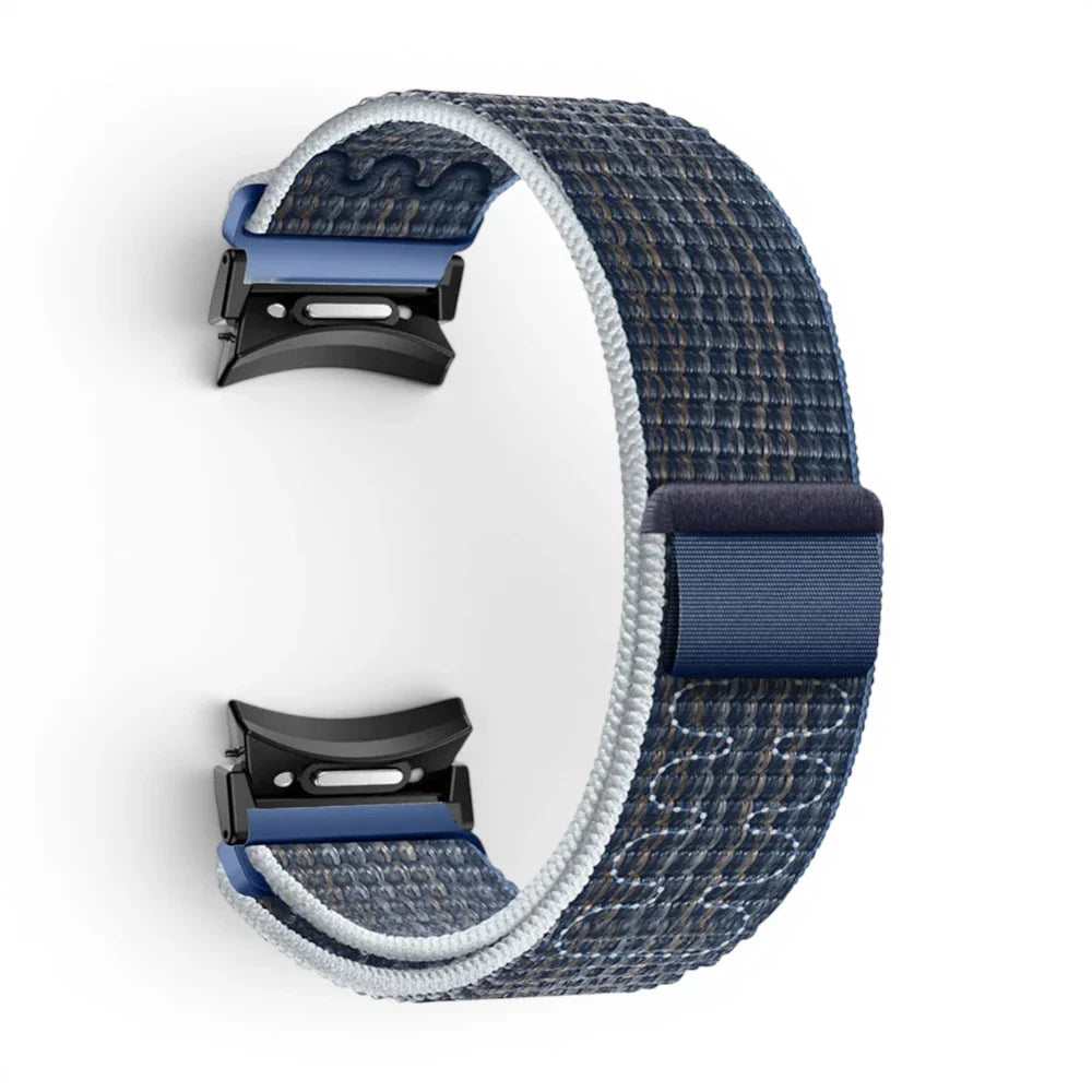 Bracelet Stride nylon sport pour Samsung Galaxy Watch - Clipz-it