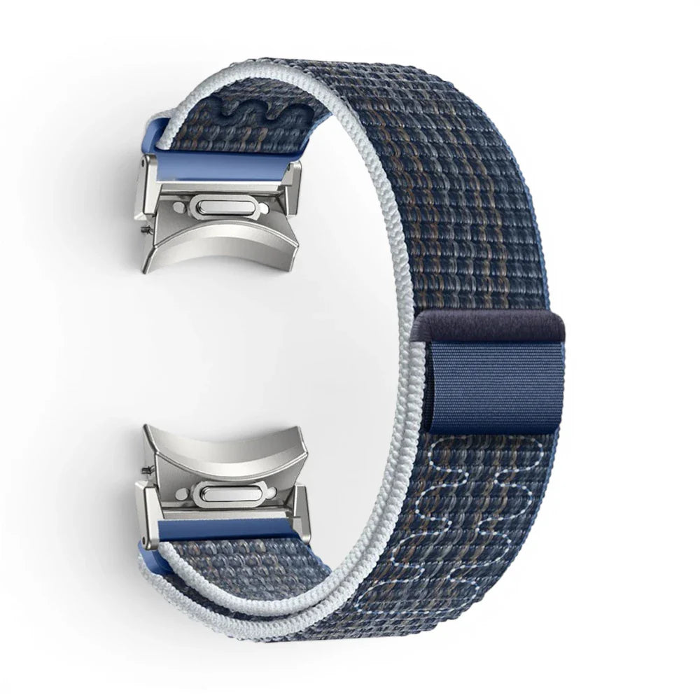 Bracelet Stride nylon sport pour Samsung Galaxy Watch - Clipz-it