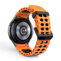 Bracelet Tide silicone aquatique pour Samsung Galaxy Watch - Clipz-it