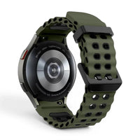 Bracelet Tide silicone aquatique pour Samsung Galaxy Watch - Clipz-it