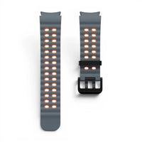 Bracelet Tide silicone aquatique pour Samsung Galaxy Watch - Clipz-it