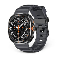 Bracelet Torque silicone performance pour Samsung Galaxy Watch Ultra - Clipz-it