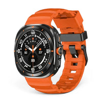 Bracelet Torque silicone performance pour Samsung Galaxy Watch Ultra - Clipz-it