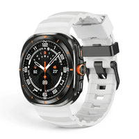 Bracelet Torque silicone performance pour Samsung Galaxy Watch Ultra - Clipz-it