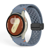 Bracelet Vertex silicone performance pour Samsung Galaxy Watch - Clipz-it