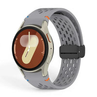Bracelet Vertex silicone performance pour Samsung Galaxy Watch - Clipz-it
