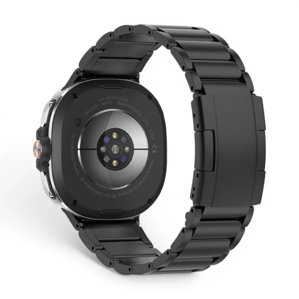 Bracelet Vulcain titane pour Samsung Galaxy Watch Watch 8 - Clipz-it