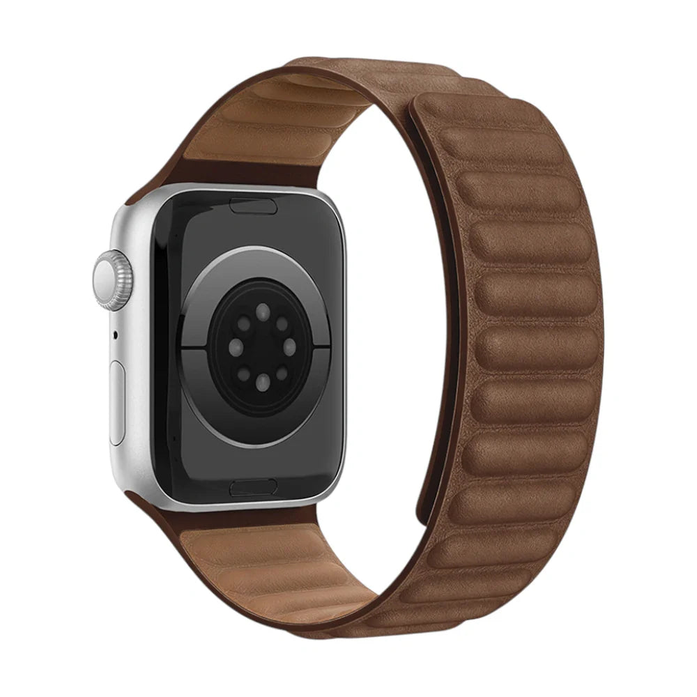 Bracelet Veloz vue back pour Apple Watch - Clipz-it
