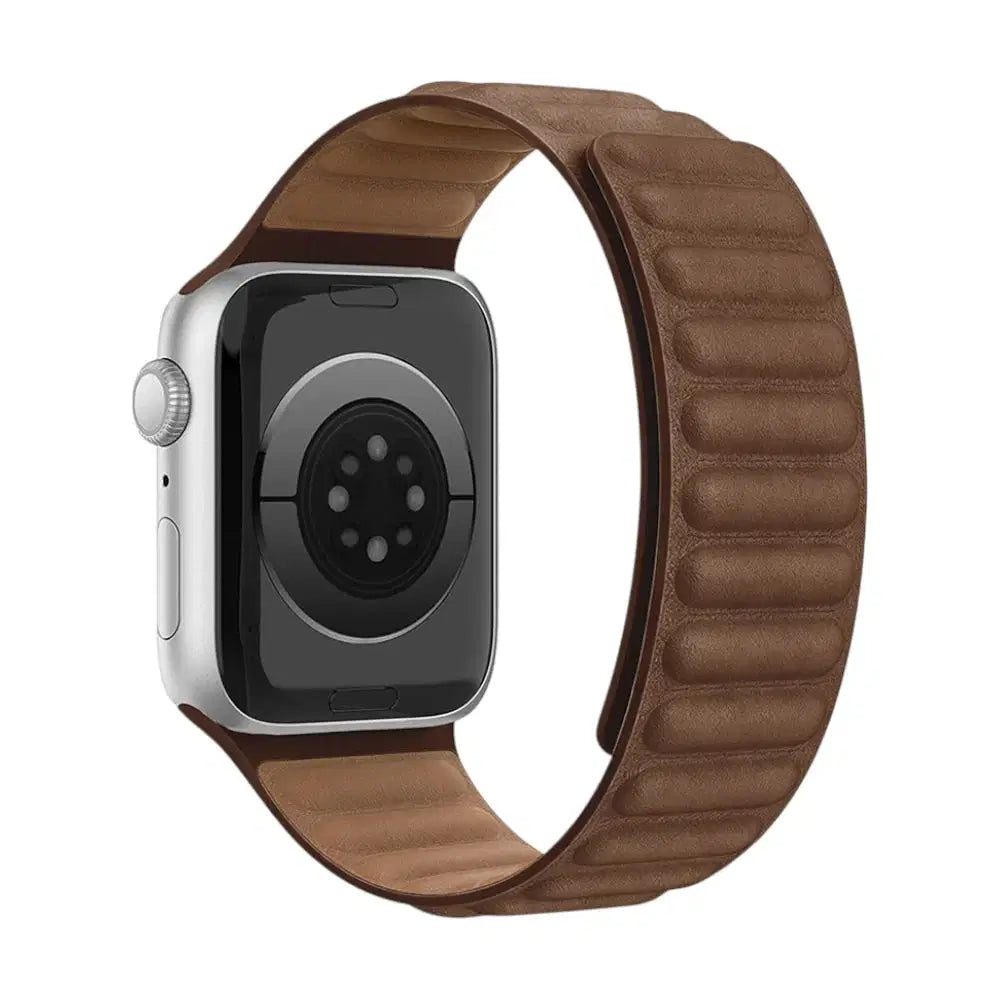 Bracelet Veloz vue back pour Apple Watch - Clipz-it