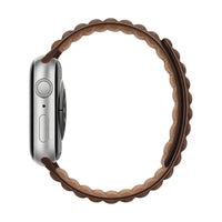 Bracelet Veloz vue side pour Apple Watch - Clipz-it
