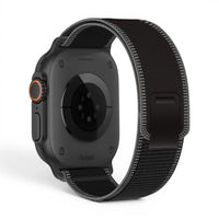Bracelet Volt Nylon vue arrière pour Apple Watch - Clipz-it