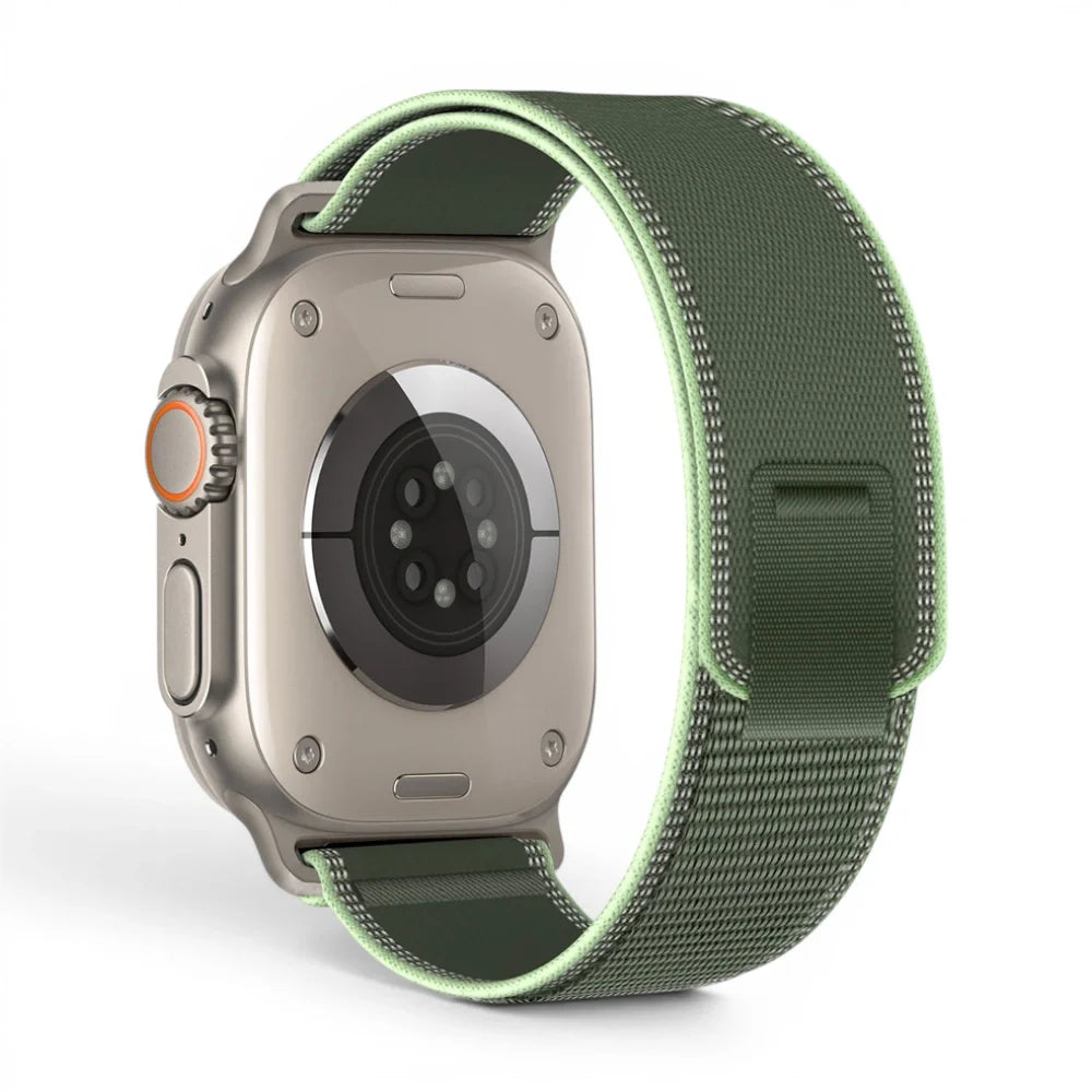 Bracelet Volt Nylon pour Apple Watch - Clipz-it