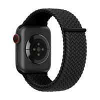 Bracelet Woven vue back pour Apple Watch - Clipz-it