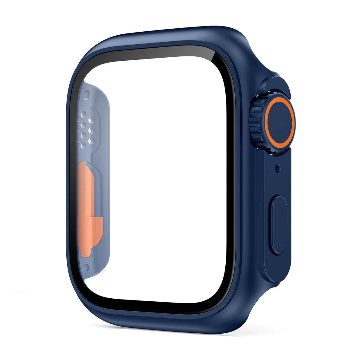 Coque Apex style ultra bleu nuit - Apple Watch | Clipz-it