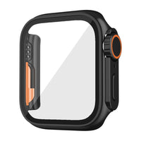 Coque Apex style ultra noir - Apple Watch | Clipz-it