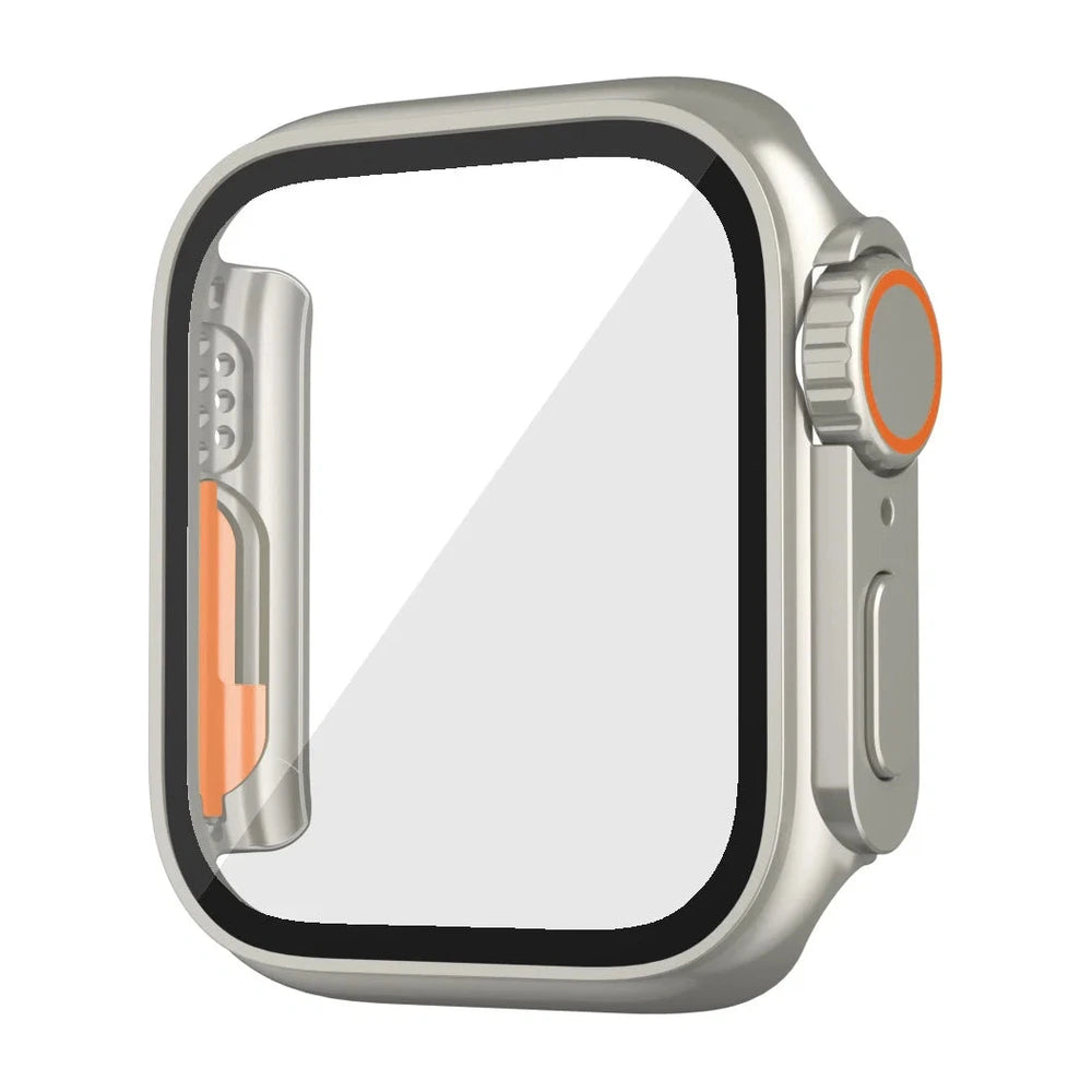 Coque Apex style ultra titane - Apple Watch | Clipz-it
