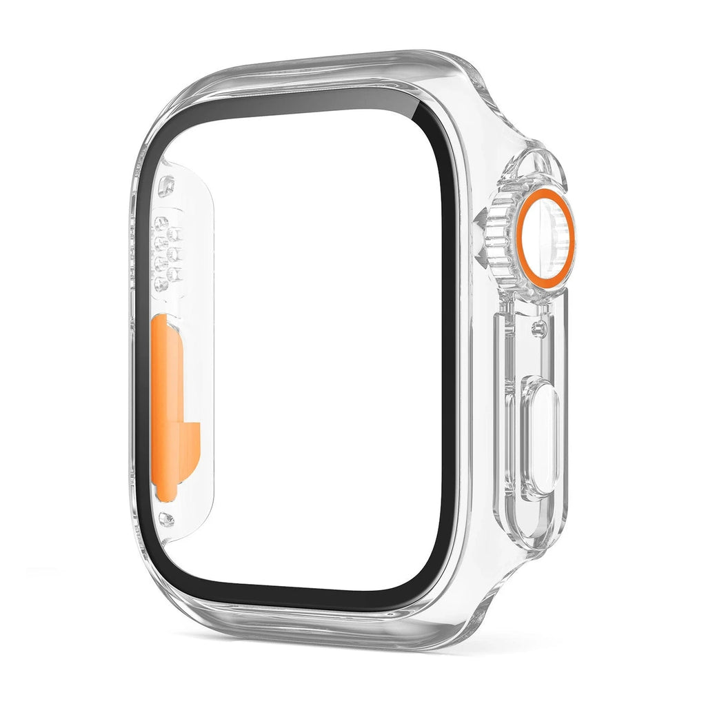 Coque Apex style ultra transparent - Apple Watch | Clipz-it