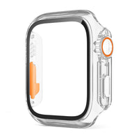 Coque Apex style ultra transparent - Apple Watch | Clipz-it