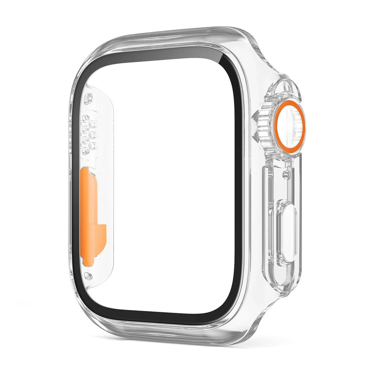 Coque Apex style ultra transparent - Apple Watch | Clipz-it