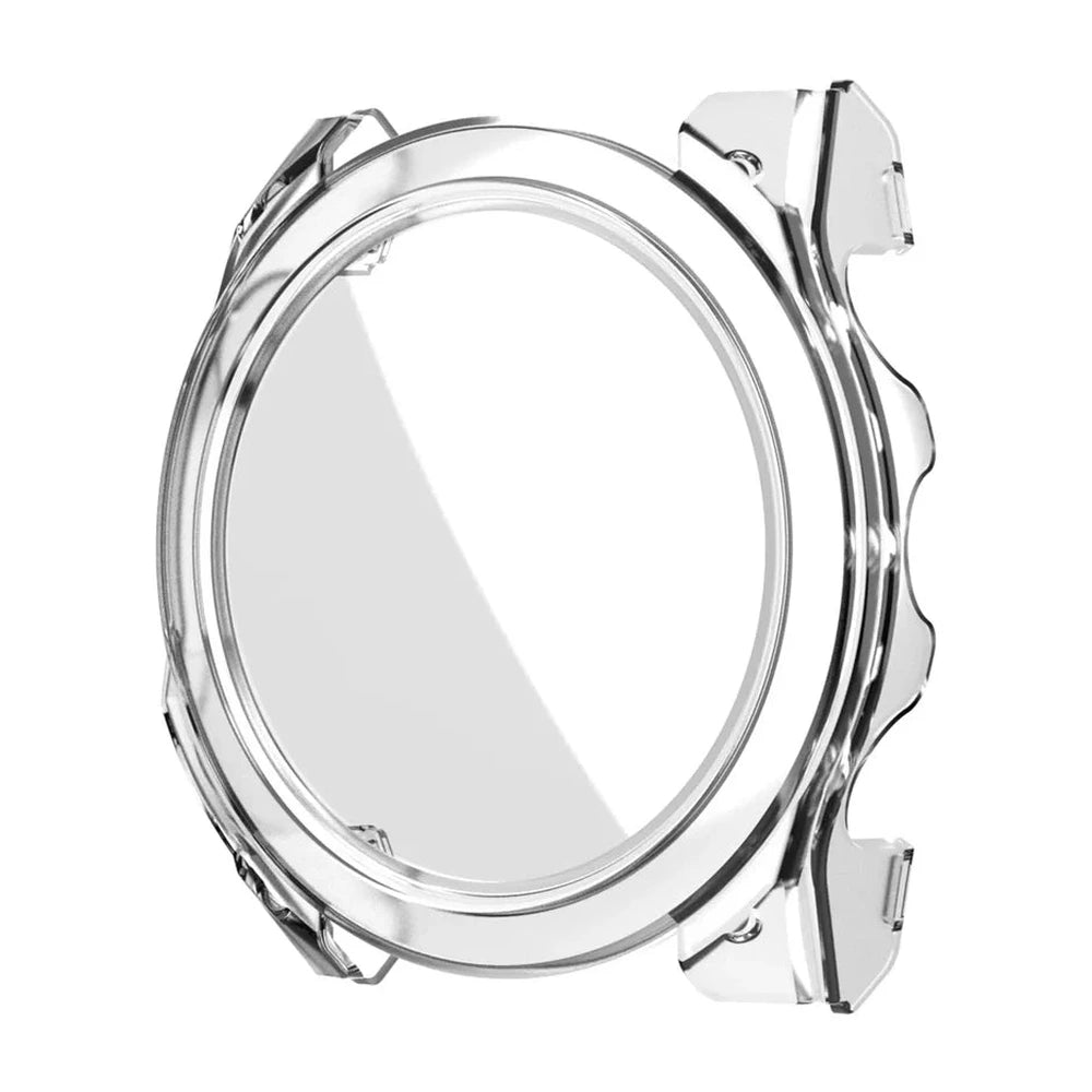 Coque Bastion transparent - Garmin Fenix 8 | Clipz-it
