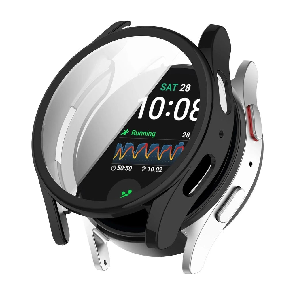 Coque Blindage noir - Samsung Galaxy Watch 6 | Clipz-it