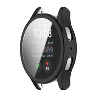 Coque Cuirasse noir, vue 2 - Samsung Galaxy Watch 7 | Clipz-it