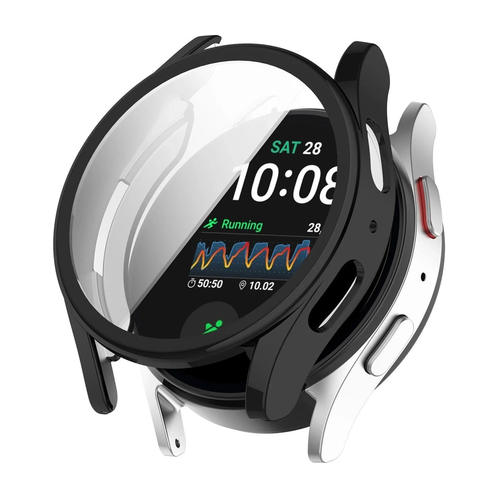 Coque Cuirasse noir - Samsung Galaxy Watch 7 | Clipz-it
