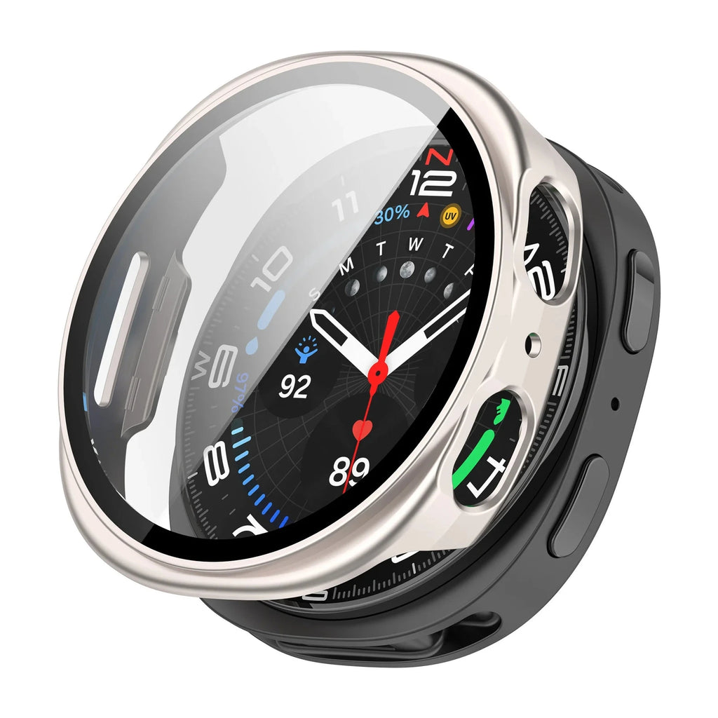 Coque Rempart lumière stellaire - Samsung Galaxy Watch 8 | Clipz-it