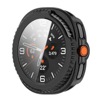 Coque Rempart noir - Samsung Galaxy Watch 8 | Clipz-it