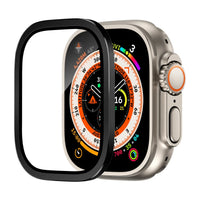 Film Aegis cadre titane noir - Apple Watch Ultra | Clipz-it
