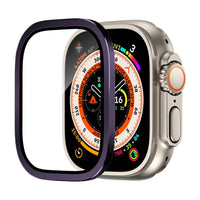 Film Aegis cadre titane violet - Apple Watch Ultra | Clipz-it