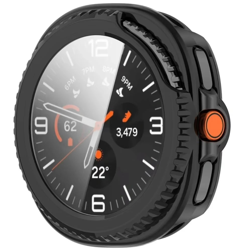 Rempart | Coque rigide PC pour Samsung Galaxy Watch 8