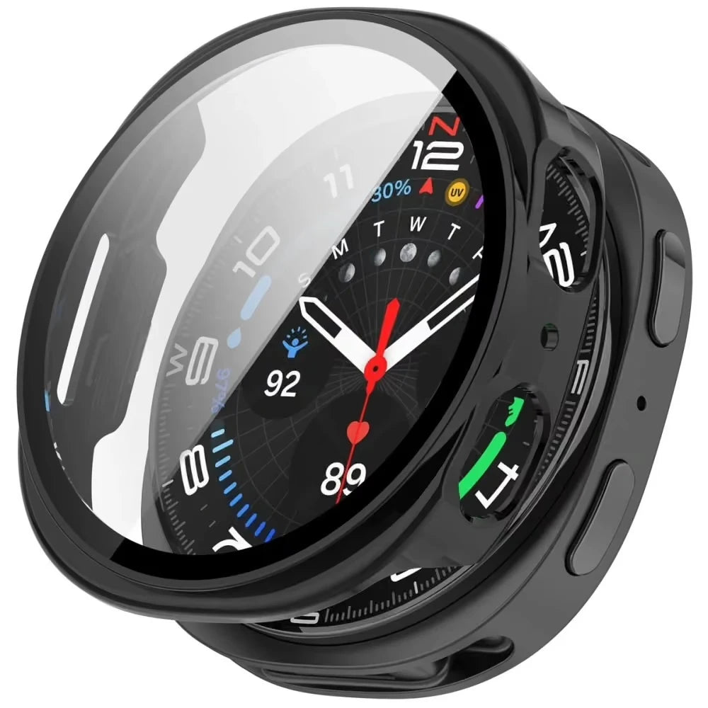 Rempart | Coque rigide PC pour Samsung Galaxy Watch 8