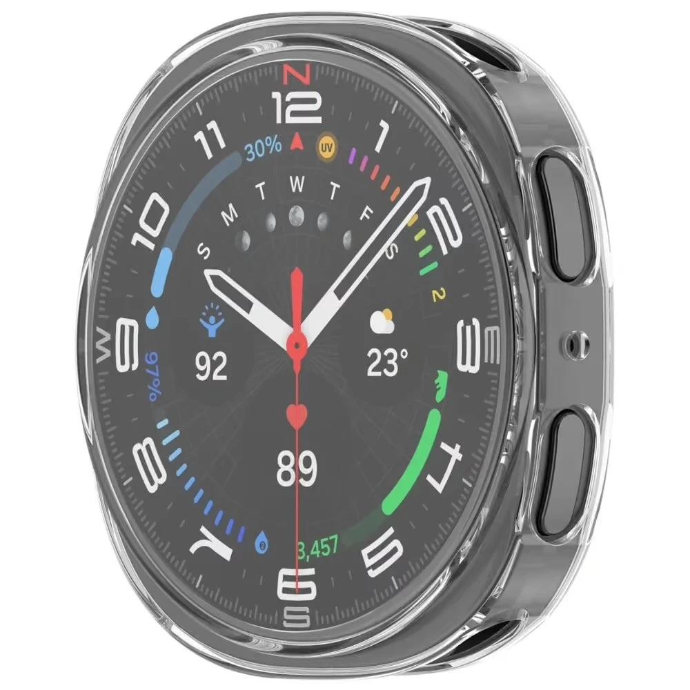 Rempart | Coque rigide PC pour Samsung Galaxy Watch 8